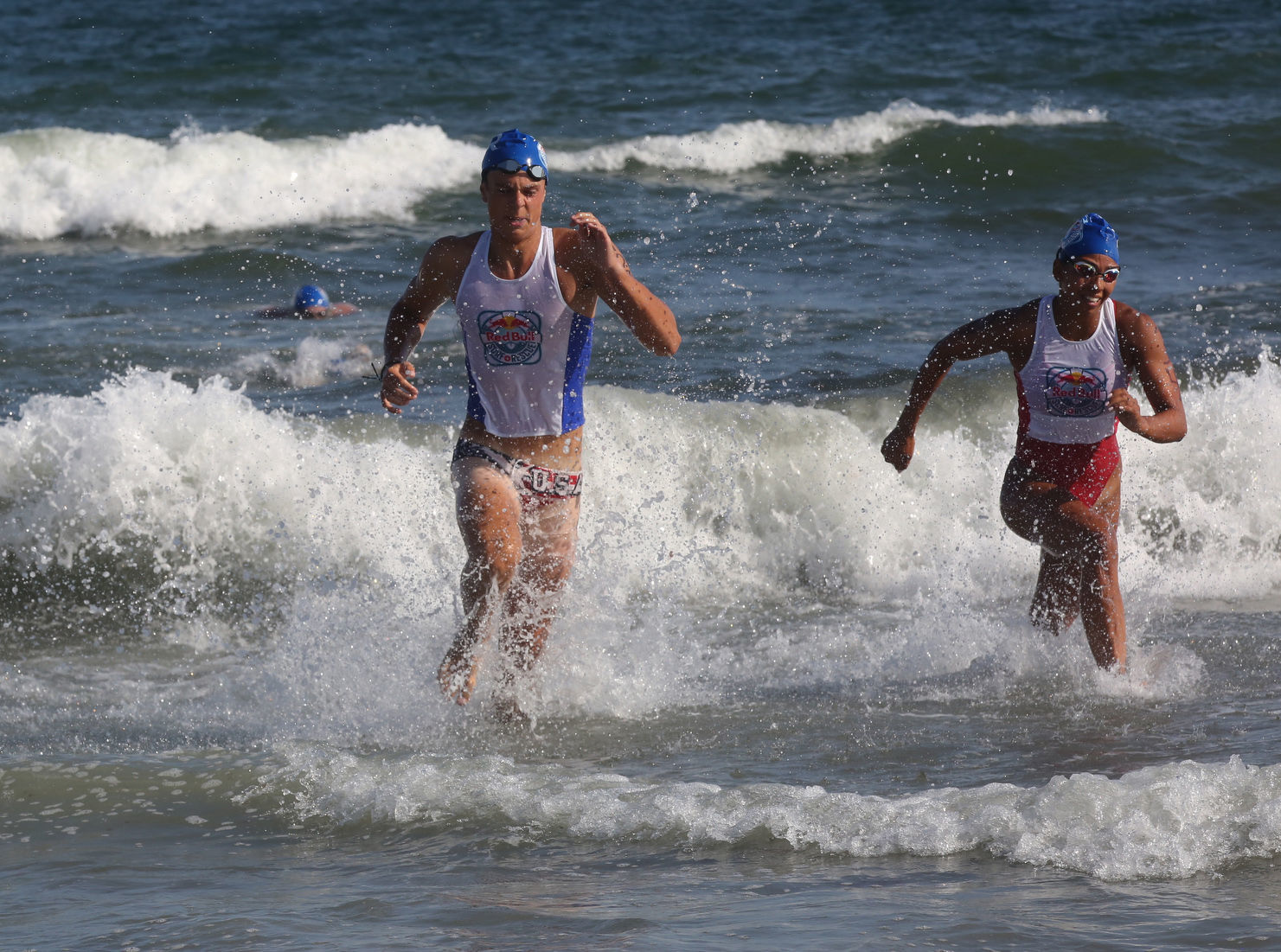 Red Bull Lifeguard Races